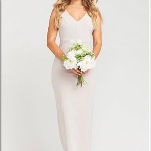 Show me your Mumu Morgan gown